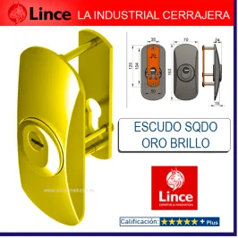 ESCUDO SEGUIRIDAD LINCE...