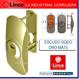 ESCUDO SEGUIRIDAD LINCE...