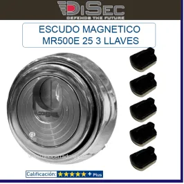 ESCUDO SEGURIDAD DISEC...