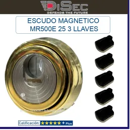 ESCUDO SEGURIDAD DISEC...