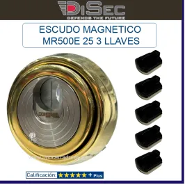 ESCUDO SEGURIDAD DISEC...