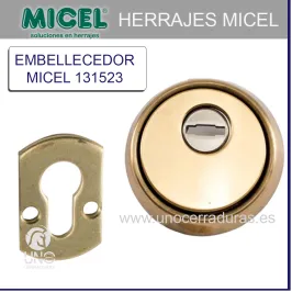 ESCUDO EMBELLECEDOR MICEL...