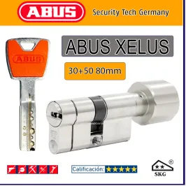 CILINDRO SEGURIDAD ABUS...