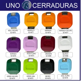 Cerrojo FAC 921-RP 80 KB...