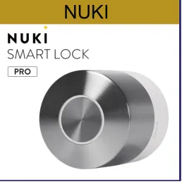 CERRADURA ELECTRONICA NUKI...