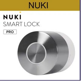 CERRADURA ELECTRONICA NUKI...