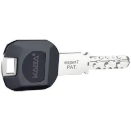 CLIP AZUL CLARO DORMAKABA...