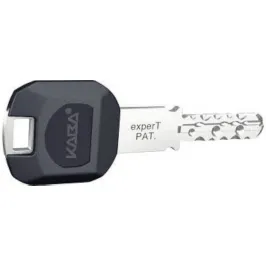 CLIP AZUL CLARO DORMAKABA...