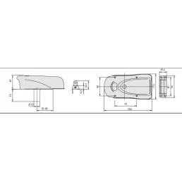 CERRADURA ELECTRICA...