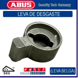 SUPLEMENTO POR LEVA DESGASTE ABUS LEVA BELGA