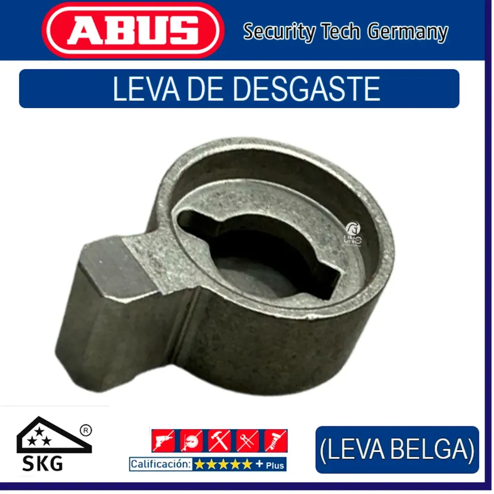 SUPLEMENTO POR LEVA DESGASTE ABUS LEVA BELGA