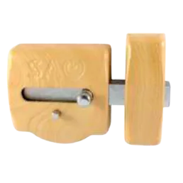 CERROJO SAG EP50 ROBLE...