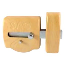 CERROJO SAG EP50 ROBLE...