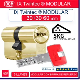 CILINDRO DOM IX Twintec...