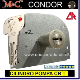 CILINDRO M&C CONDOR POMPA...