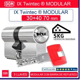 CILINDRO DOM IX Twintec...