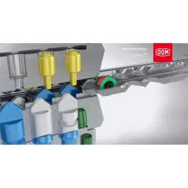 CILINDRO DOM IX Twintec...