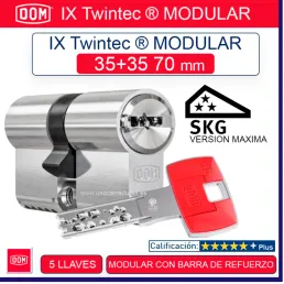 CILINDRO DOM IX Twintec...