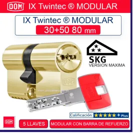 CILINDRO DOM IX Twintec...