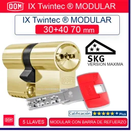 CILINDRO DOM IX Twintec...