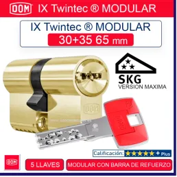 CILINDRO DOM IX Twintec...