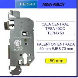 CERRADURA CENTRAL TESA TLPN...