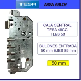 CERRADURA CENTRAL TESA TLB...