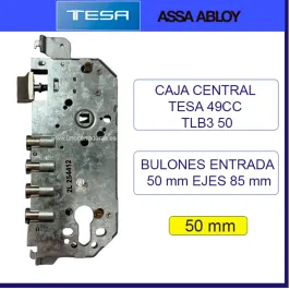 CERRADURA CENTRAL TESA TLB...