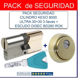 BOMBILLO KESO 8000 Omega 2...