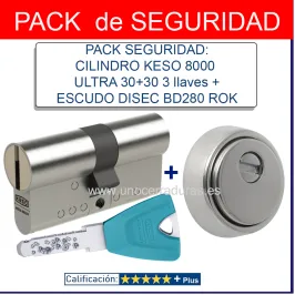 BOMBILLO KESO 8000 Omega 2...