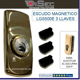 ESCUDO SEGURIDAD DISEC...