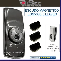 ESCUDO SEGURIDAD DISEC...