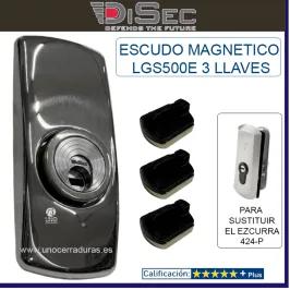 ESCUDO SEGURIDAD DISEC...