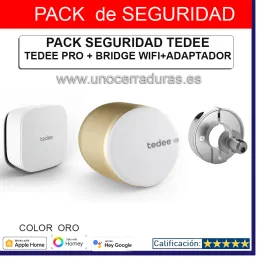 PACK TEDEE PRO + BRIDGE...