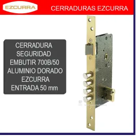 CERRADURA EZCURRA 700B 50MM...
