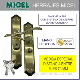 MANIVELA MULETILLA...