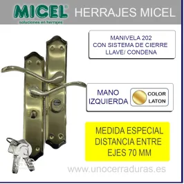 MANIVELA MULETILLA...