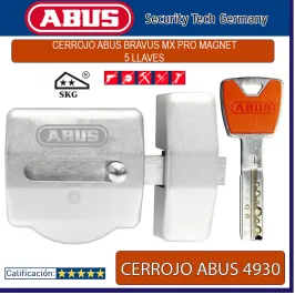 CERROJO ABUS 4930 XELUS...