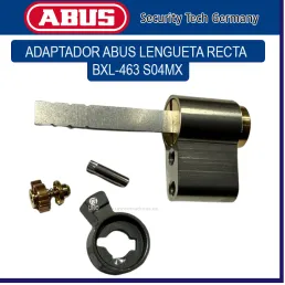 ADAPTADOR ABUS LENGUETA...