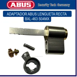 ADAPTADOR ABUS LENGUETA...