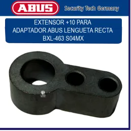 ADAPTADOR EXTENSOR +10 PARA...