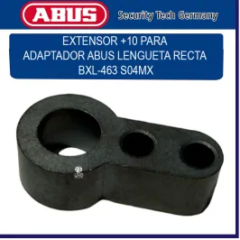 ADAPTADOR EXTENSOR +10 PARA...