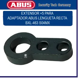 ADAPTADOR EXTENSOR +5 PARA...