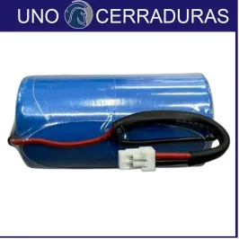 PILA LITIO 3.6V ISEO CILINDRO LIBRA