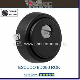 DISEC ESCUDO BD280 ROK...
