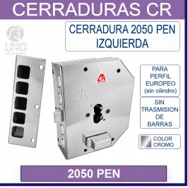 CERRADURA CR 2050 PEN...