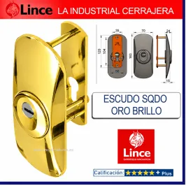 ESCUDO SEGUIRIDAD LINCE...