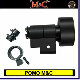 POMO PARA CILINDRO M&C NEGRO