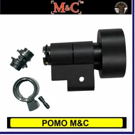 POMO PARA CILINDRO M&C NEGRO