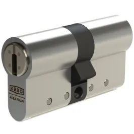 CILINDRO KESO 8000 Omega² 81.E15 PREMIUM 30+40:70mm 5 Llaves EMBRAGUE DE PRIORIDAD